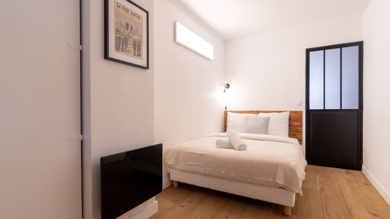 Photo of Bedroom in Old Lille