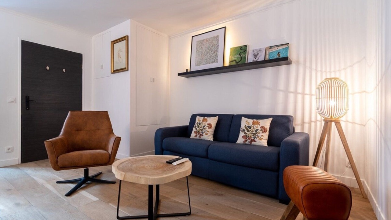 Photo of Livingroom in Old Lille