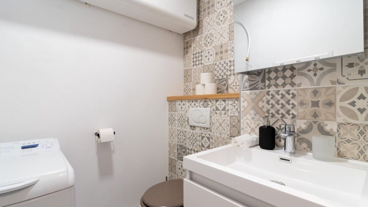 Photo of Bathroom in Old Lille