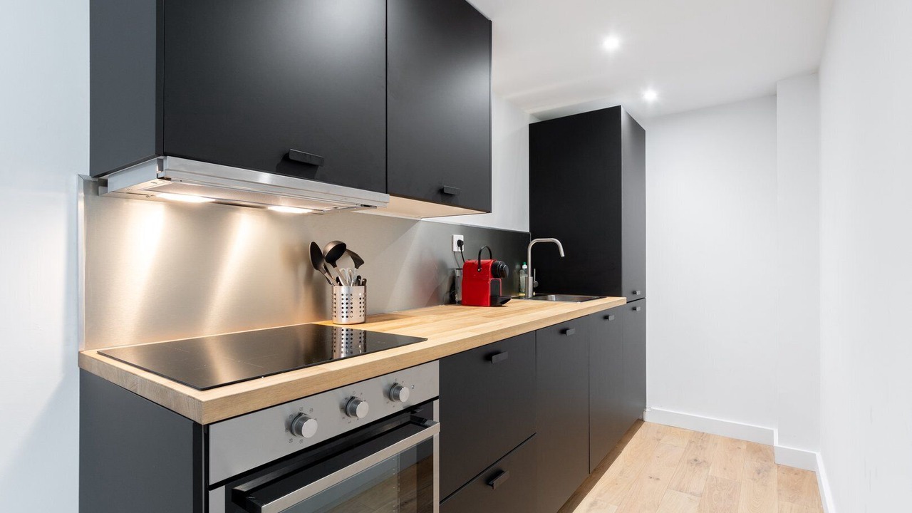 Photo of Kitchen in Wazemmes
