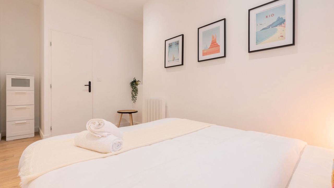 Photo of Bedroom in Wazemmes