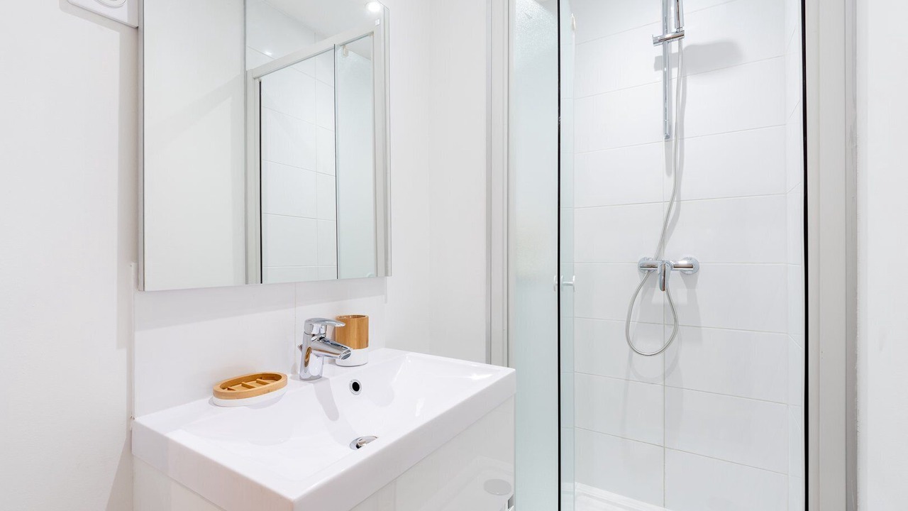 Photo of Bathroom in Wazemmes