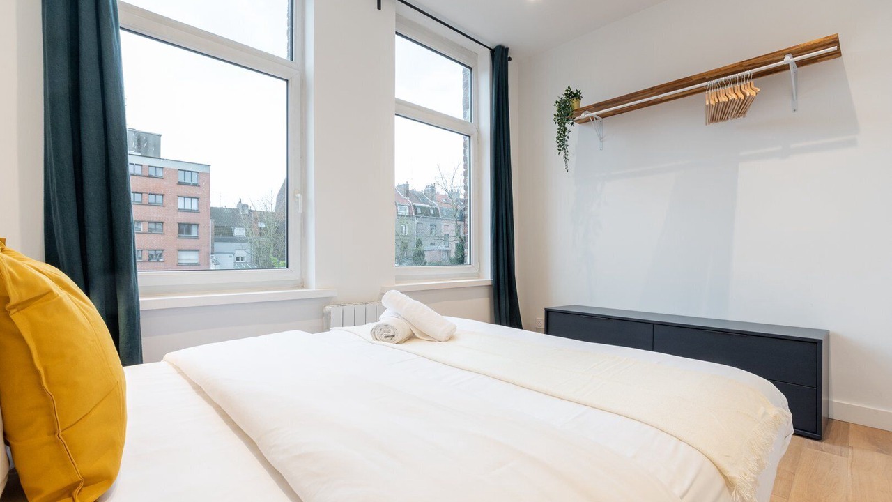 Photo of Bedroom in Wazemmes