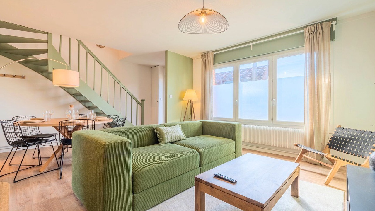 Photo of Livingroom in Lambersart
