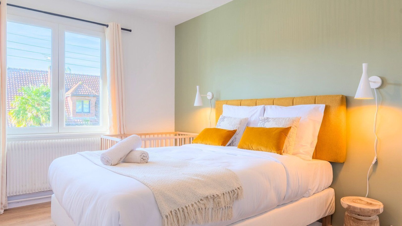 Photo of Bedroom in Lambersart