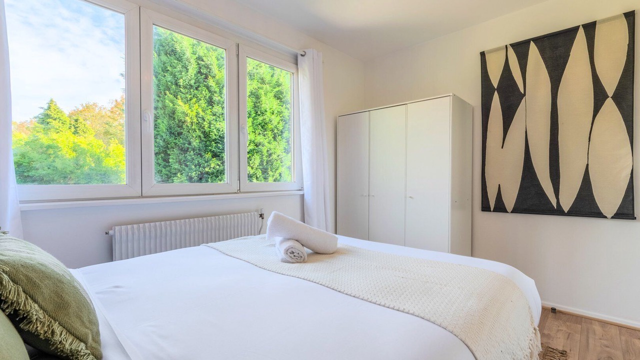 Photo of Bedroom in Lambersart