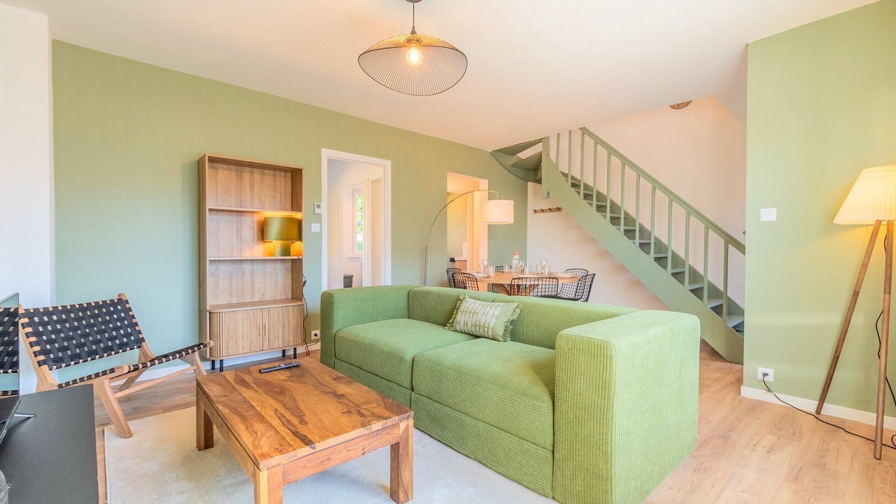Photo of Livingroom in Lambersart