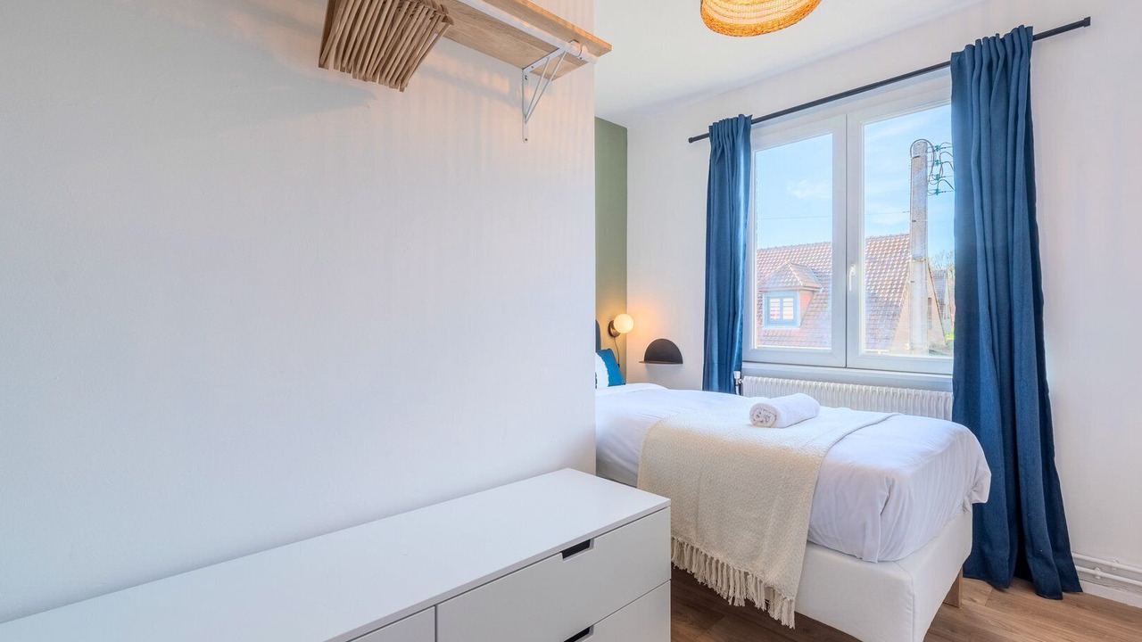 Photo of Bedroom in Lambersart