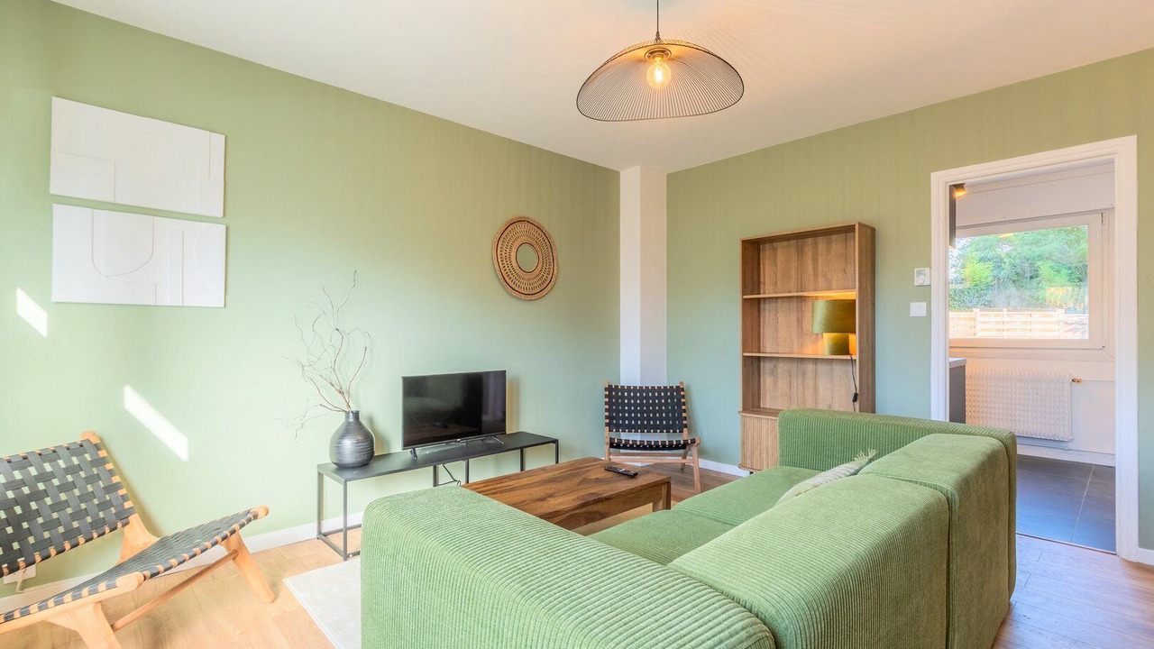 Photo of Livingroom in Lambersart