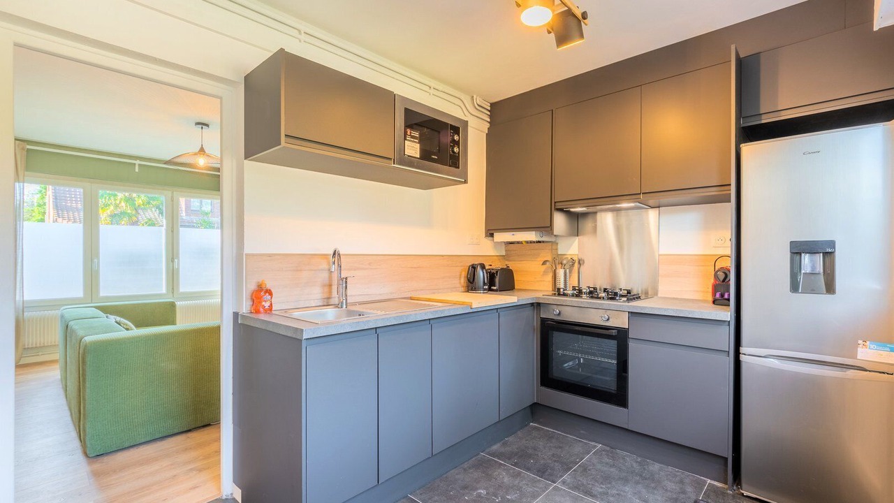 Photo of Kitchen in Lambersart