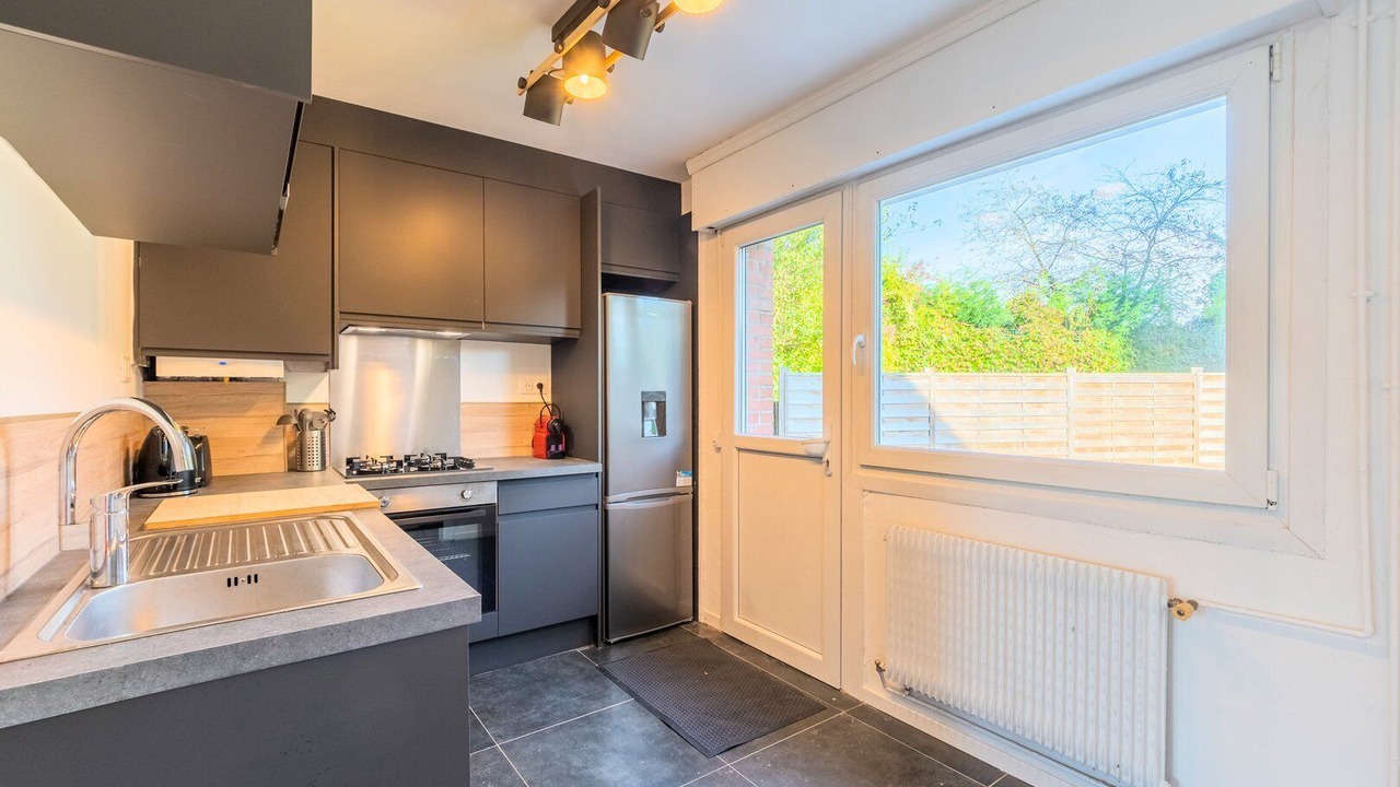 Photo of Kitchen in Lambersart