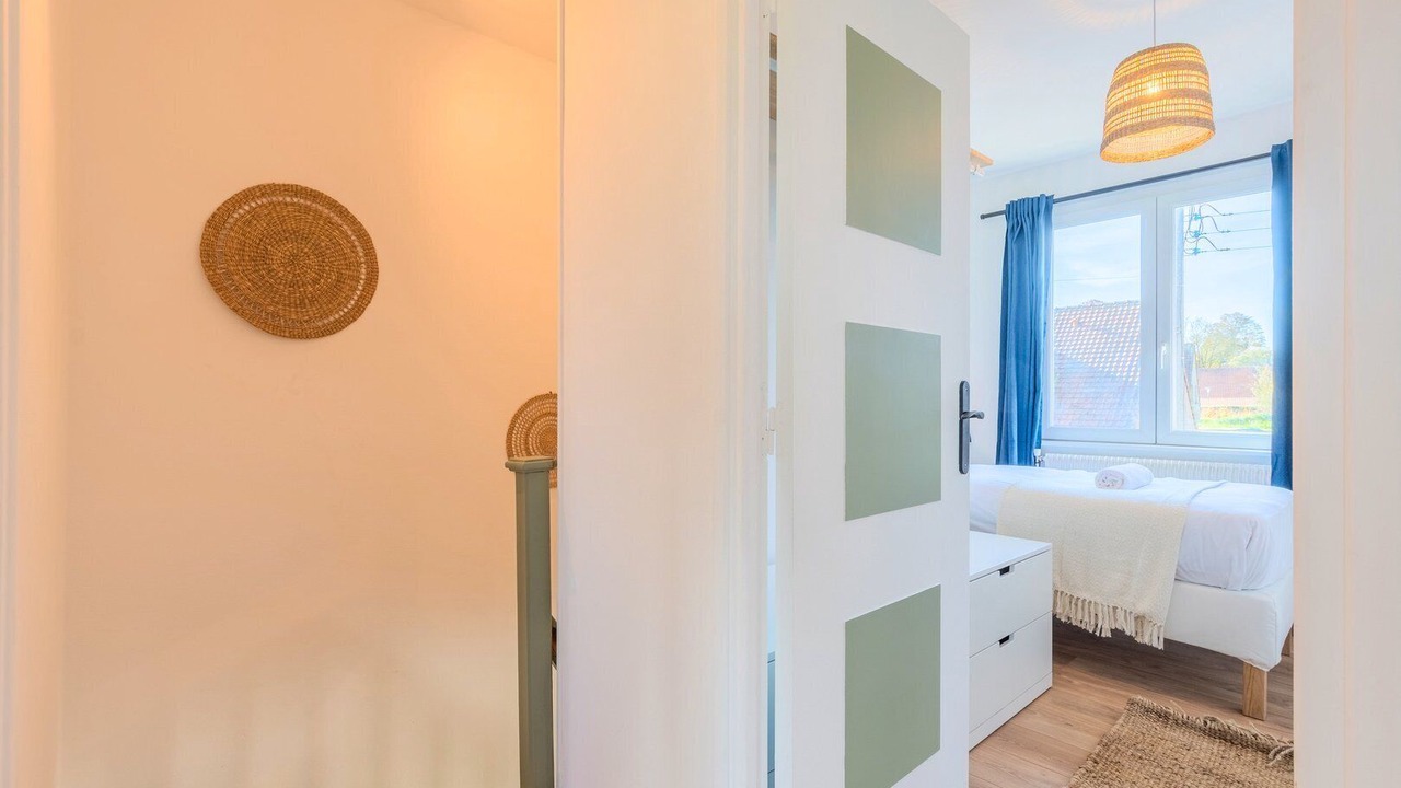 Photo of Bedroom in Lambersart