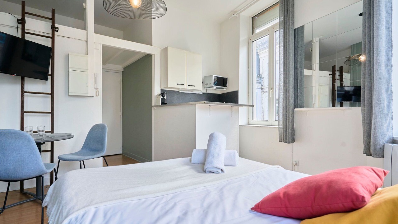 Photo of Bedroom in Saint-Maurice Pellevoisin