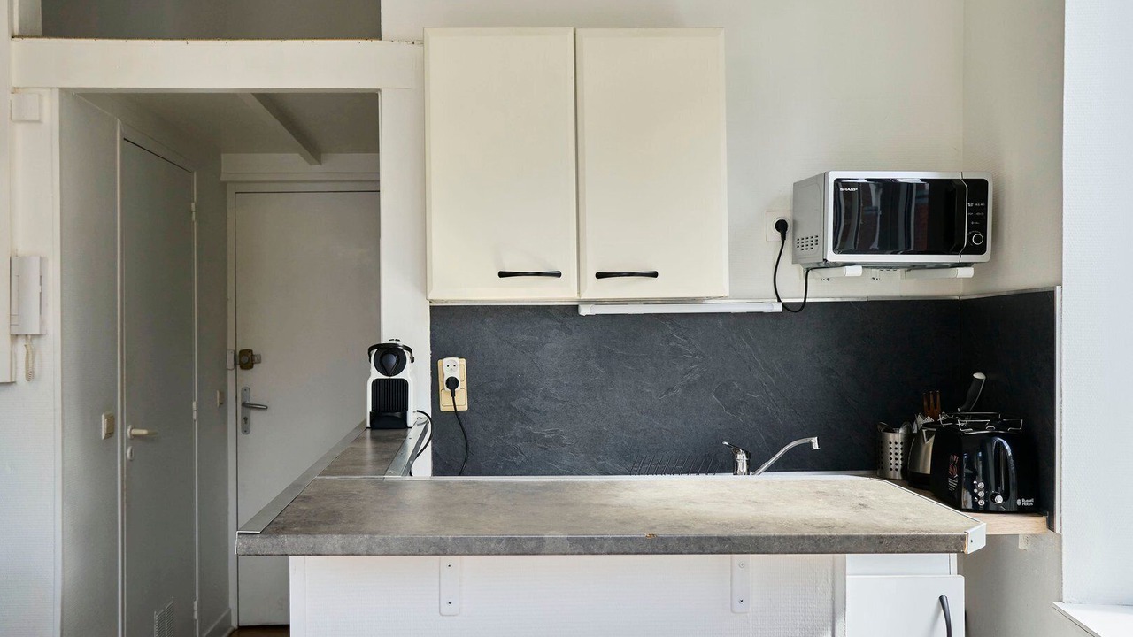 Photo of Kitchen in Saint-Maurice Pellevoisin