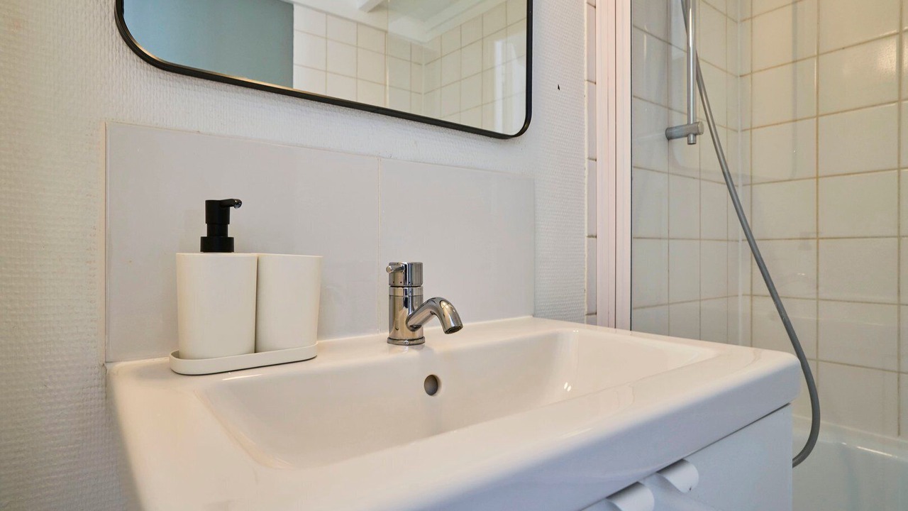 Photo of Bathroom in Saint-Maurice Pellevoisin