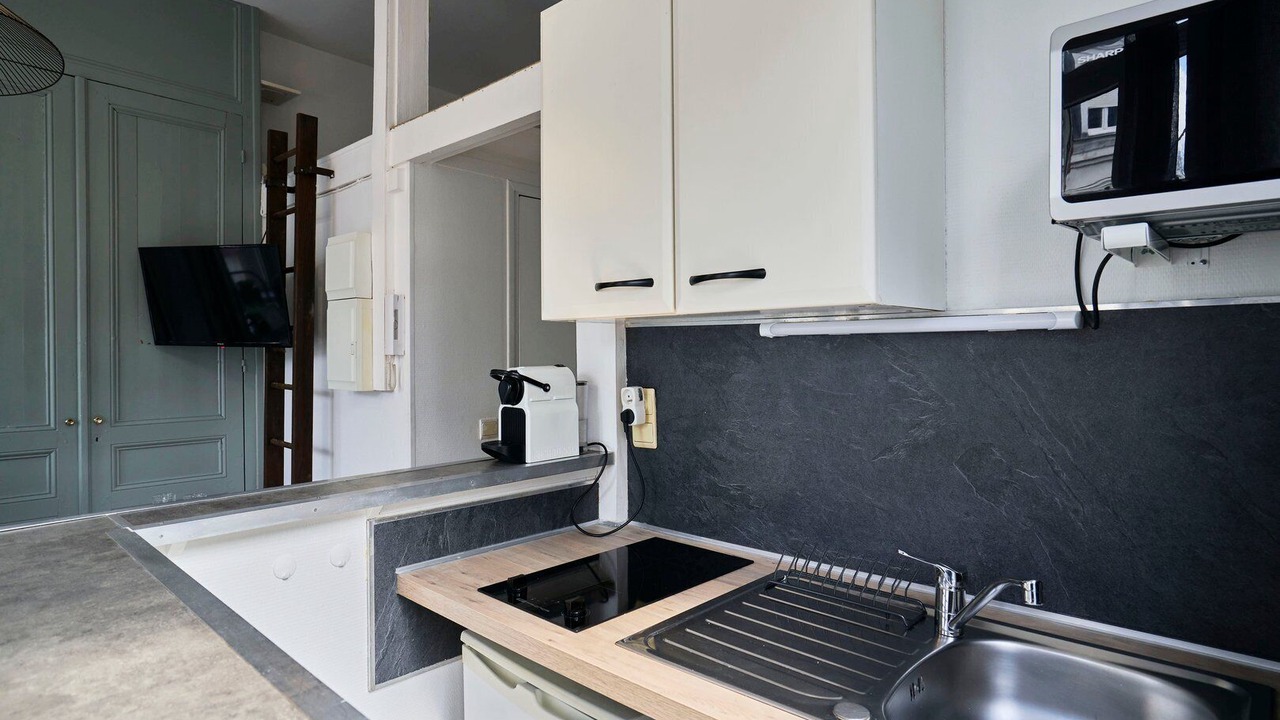 Photo of Kitchen in Saint-Maurice Pellevoisin
