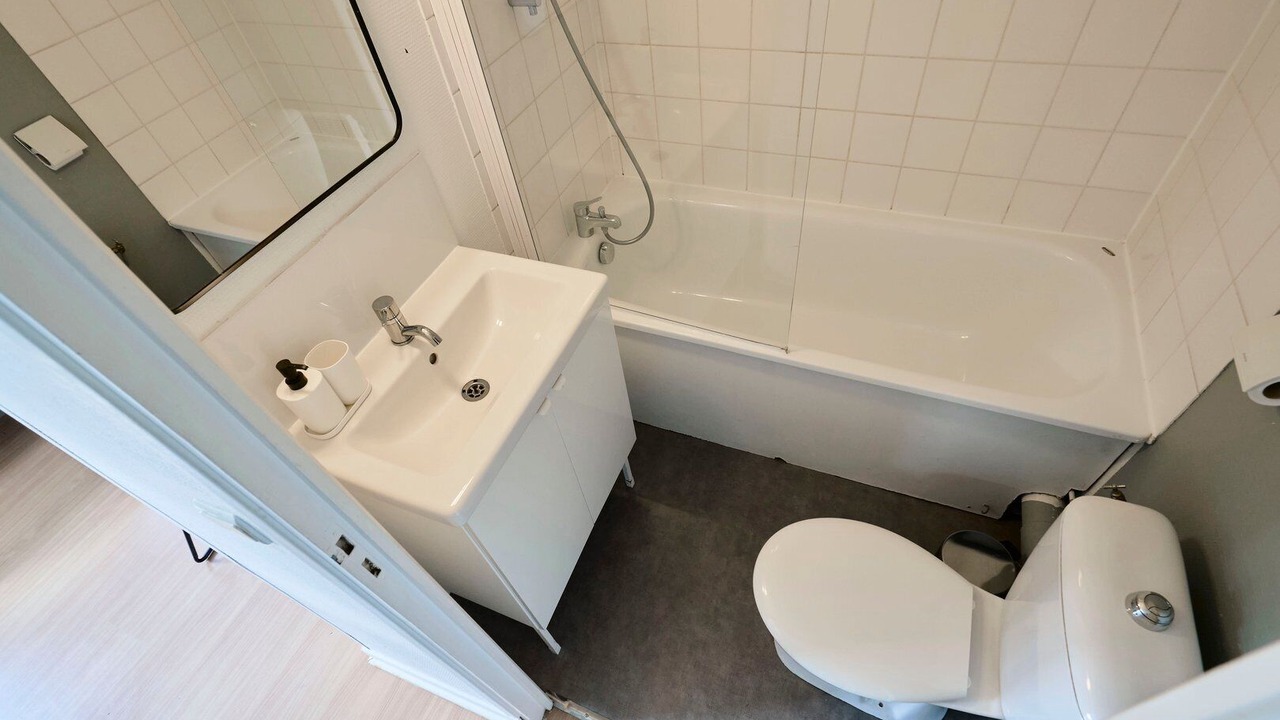 Photo of Bathroom in Saint-Maurice Pellevoisin