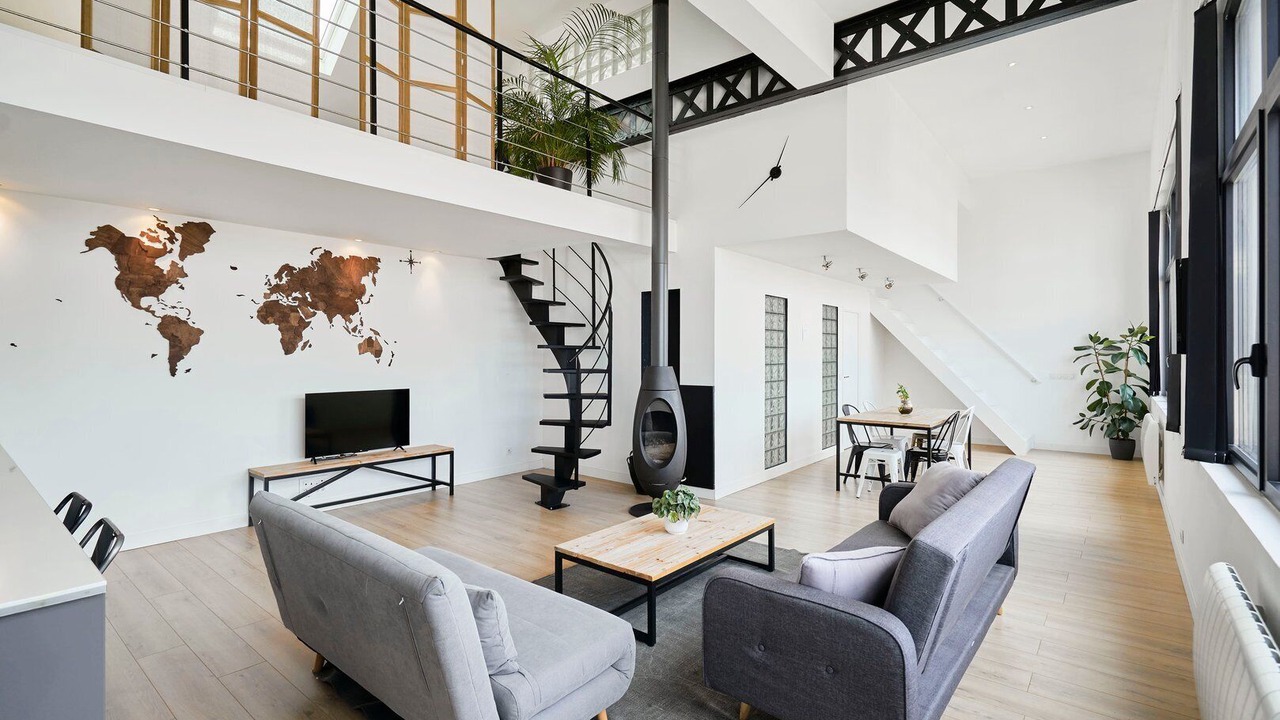 Photo of Livingroom in Tourcoing