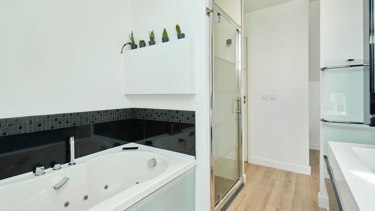 Photo of Bathroom in Tourcoing