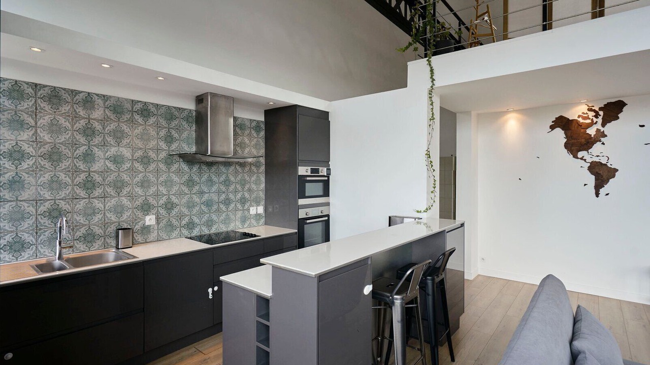 Photo of Kitchen in Tourcoing