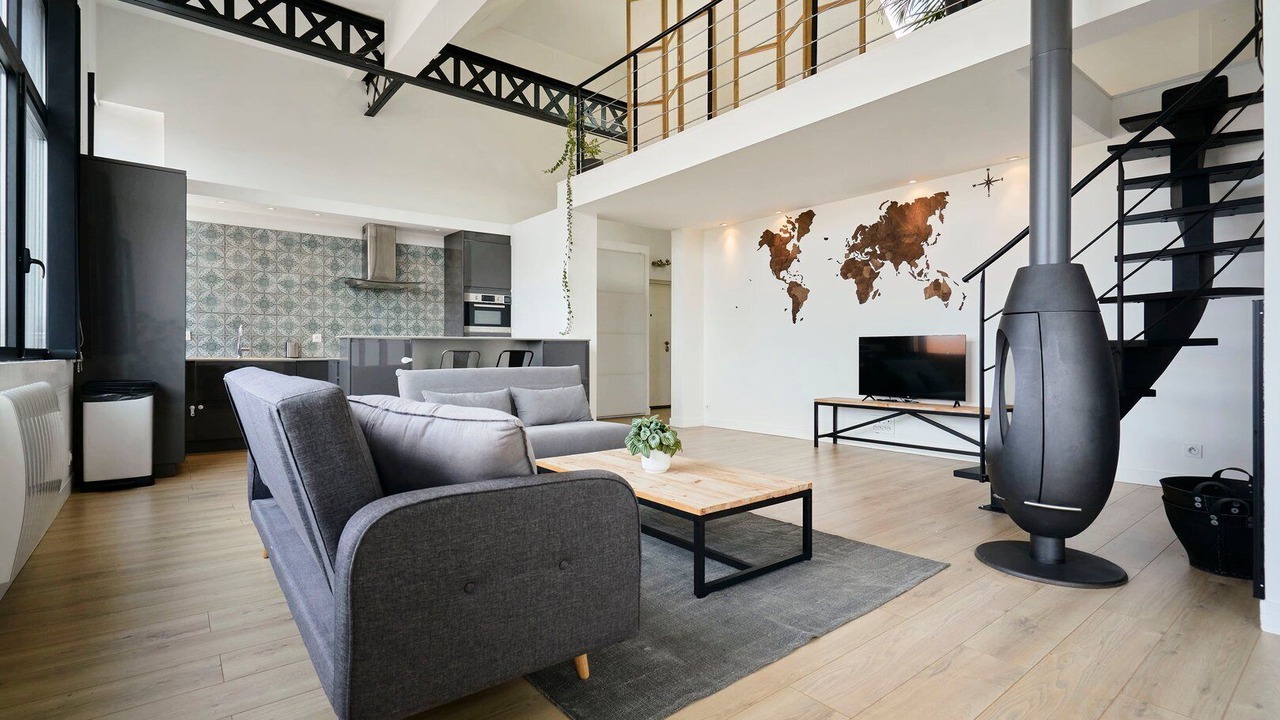 Photo of Livingroom in Tourcoing