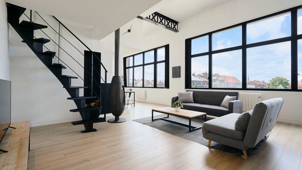 Photo of Livingroom in Tourcoing