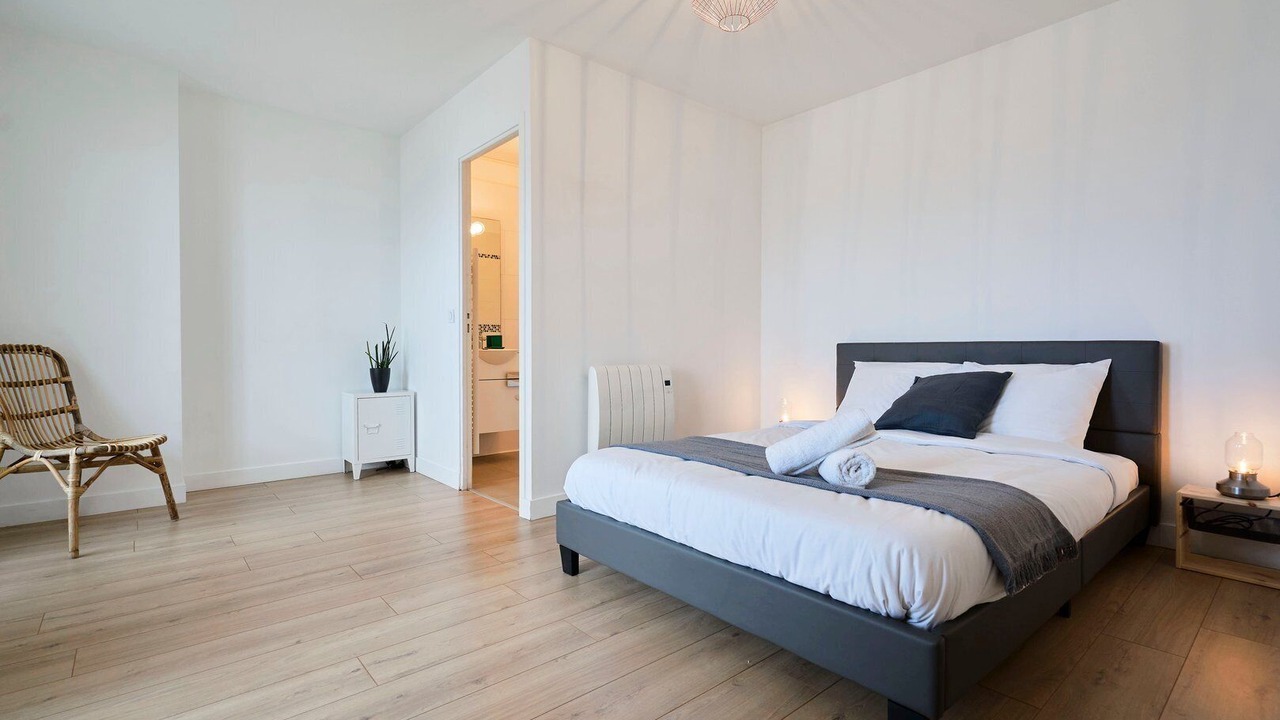 Photo of Bedroom in Tourcoing