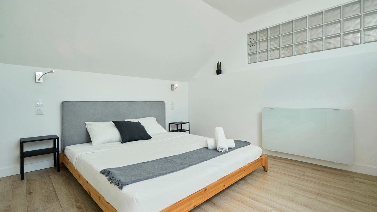 Photo of Bedroom in Tourcoing