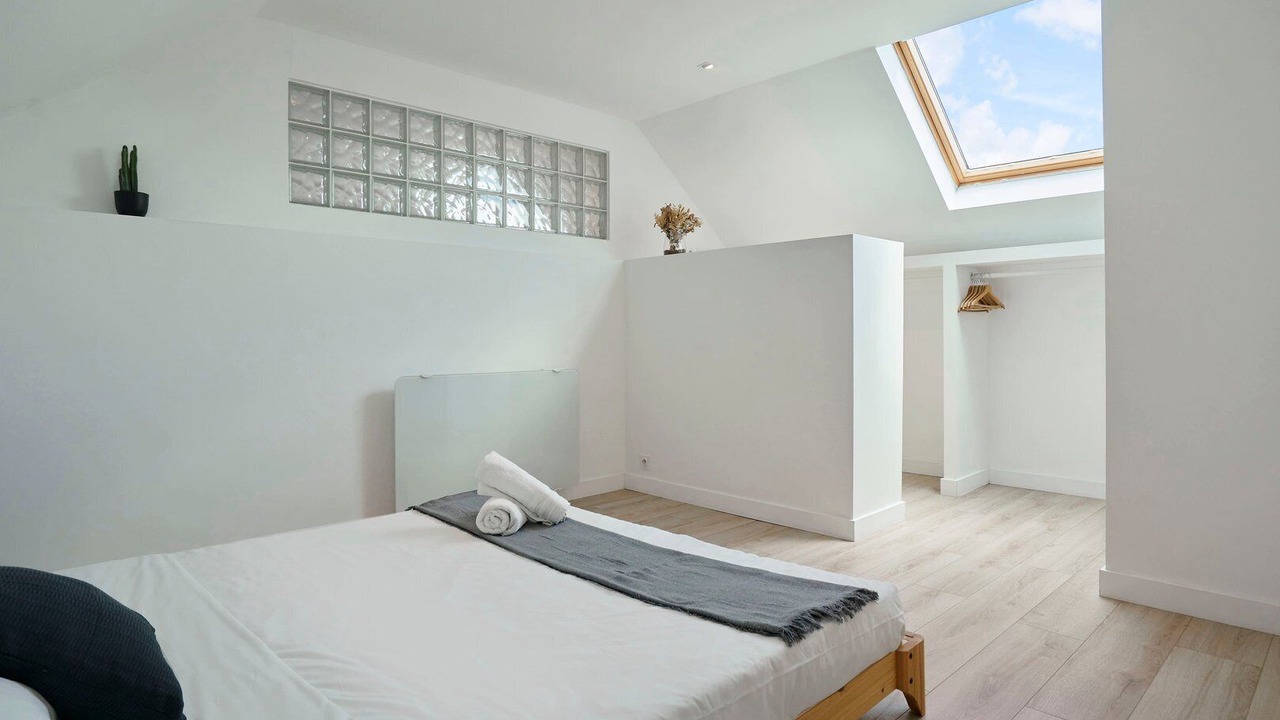 Photo of Bedroom in Tourcoing