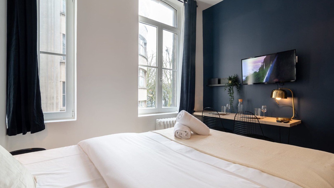 Photo of Bedroom in Lille Centre Ville