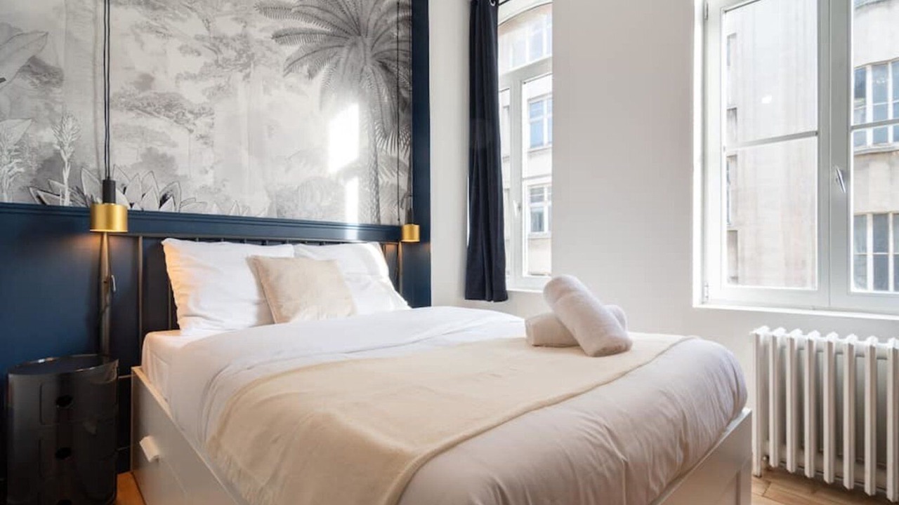 Photo of Bedroom in Lille Centre Ville