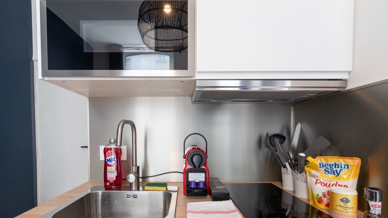 Photo of Kitchen in Lille Centre Ville