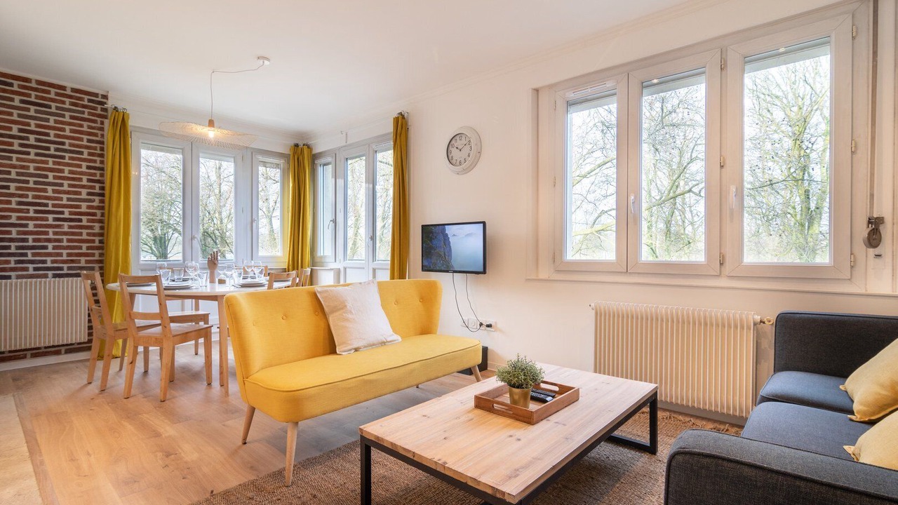 Photo of Livingroom in Vauban Esquermes