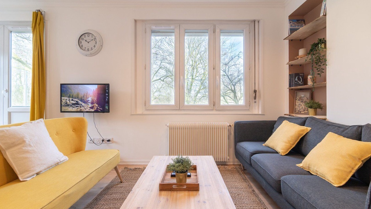 Photo of Livingroom in Vauban Esquermes
