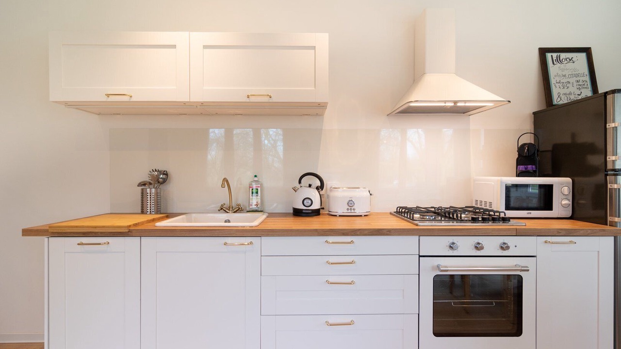 Photo of Kitchen in Vauban Esquermes