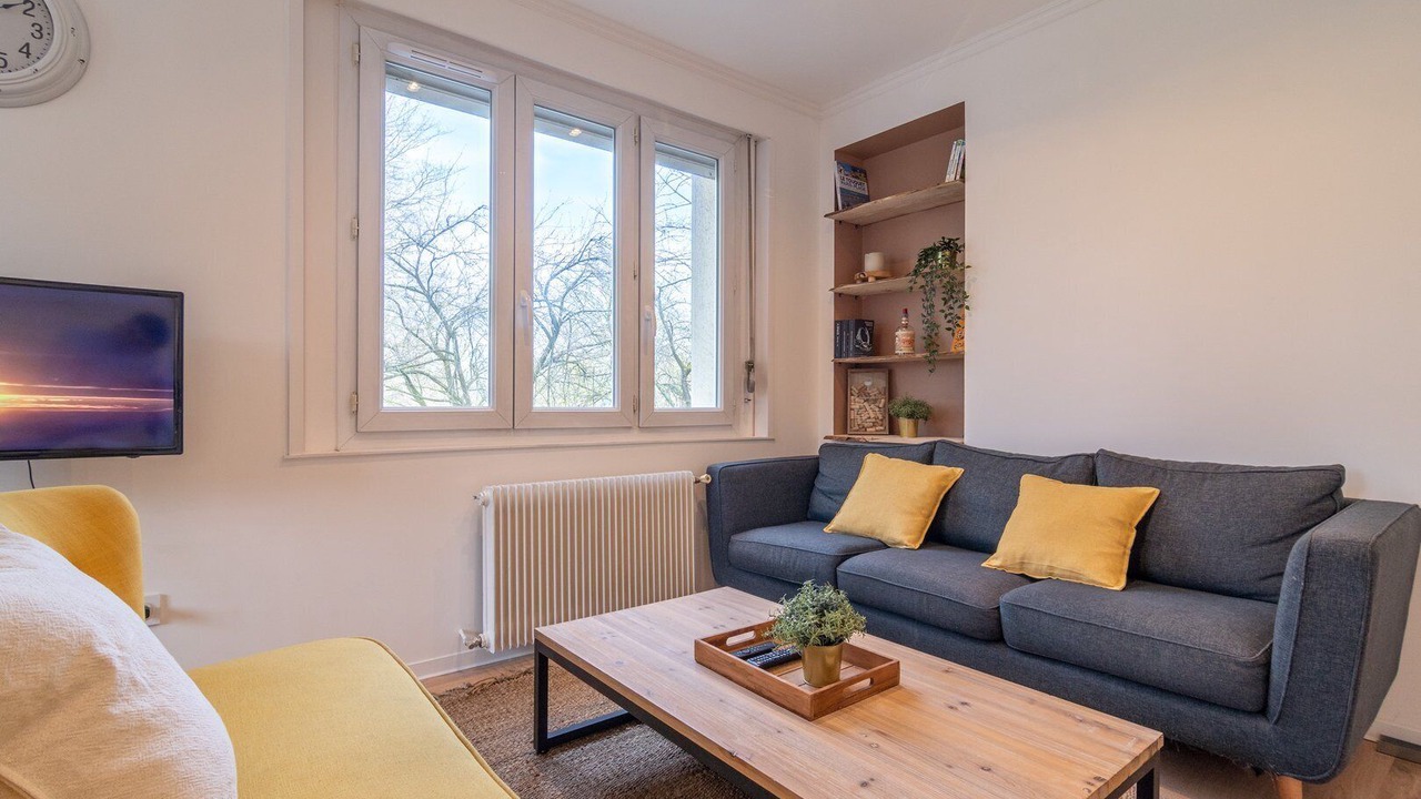 Photo of Livingroom in Vauban Esquermes
