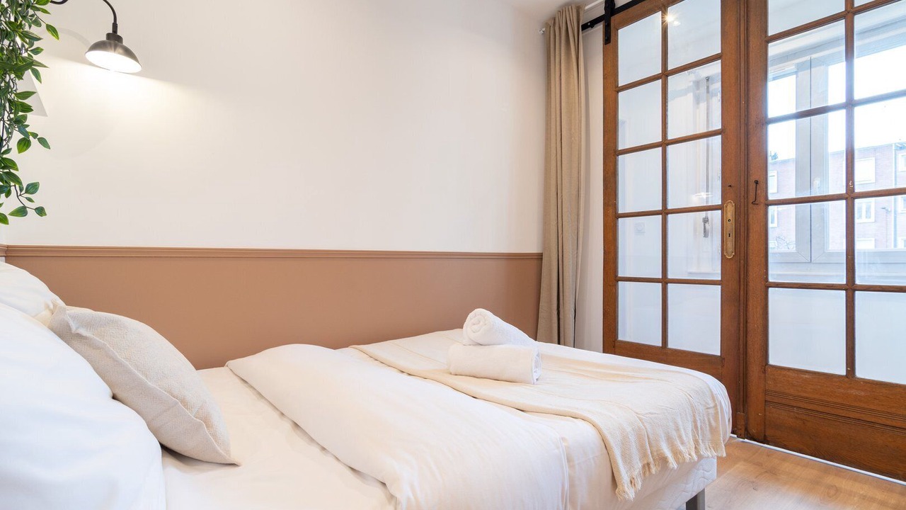 Photo of Bedroom in Vauban Esquermes