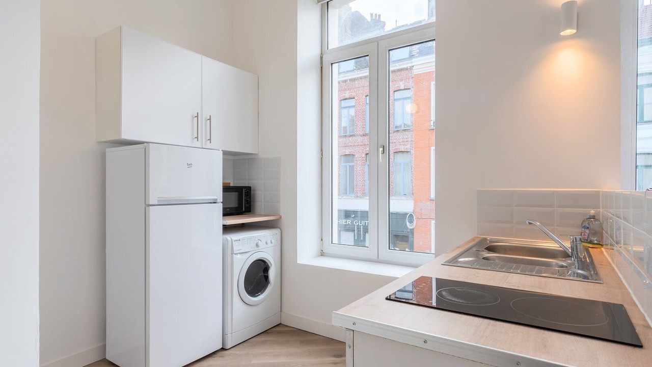 Photo of Kitchen in Wazemmes