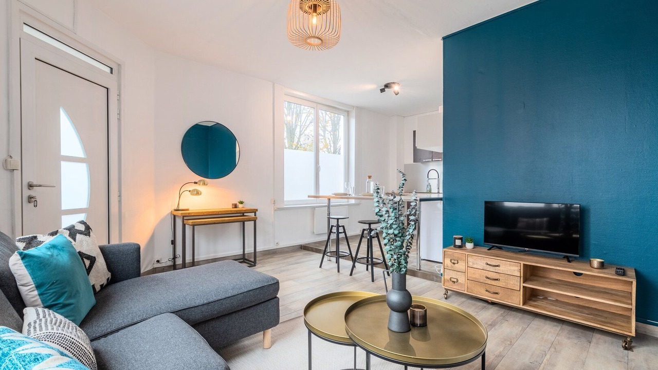 Photo of Livingroom in Old Lille