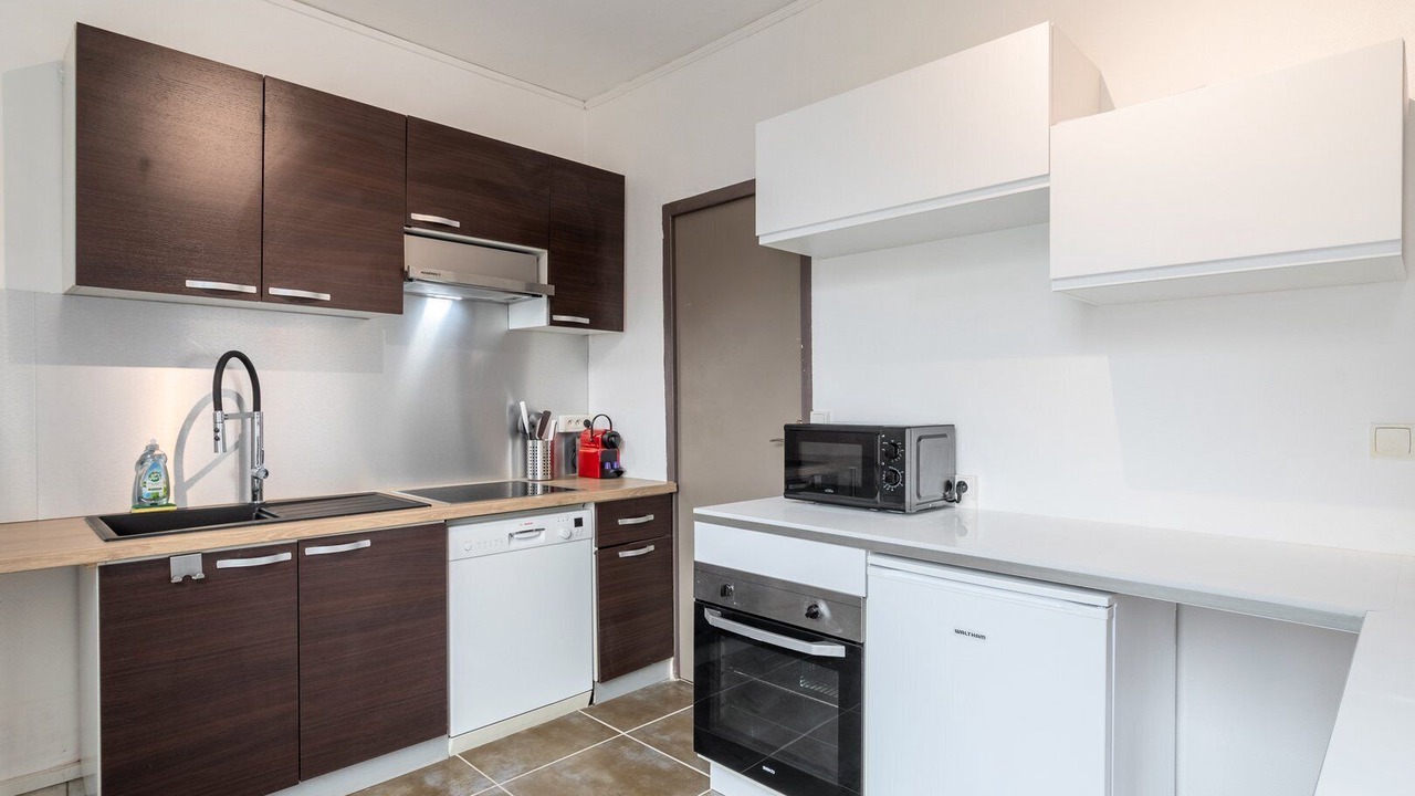 Photo of Kitchen in Old Lille