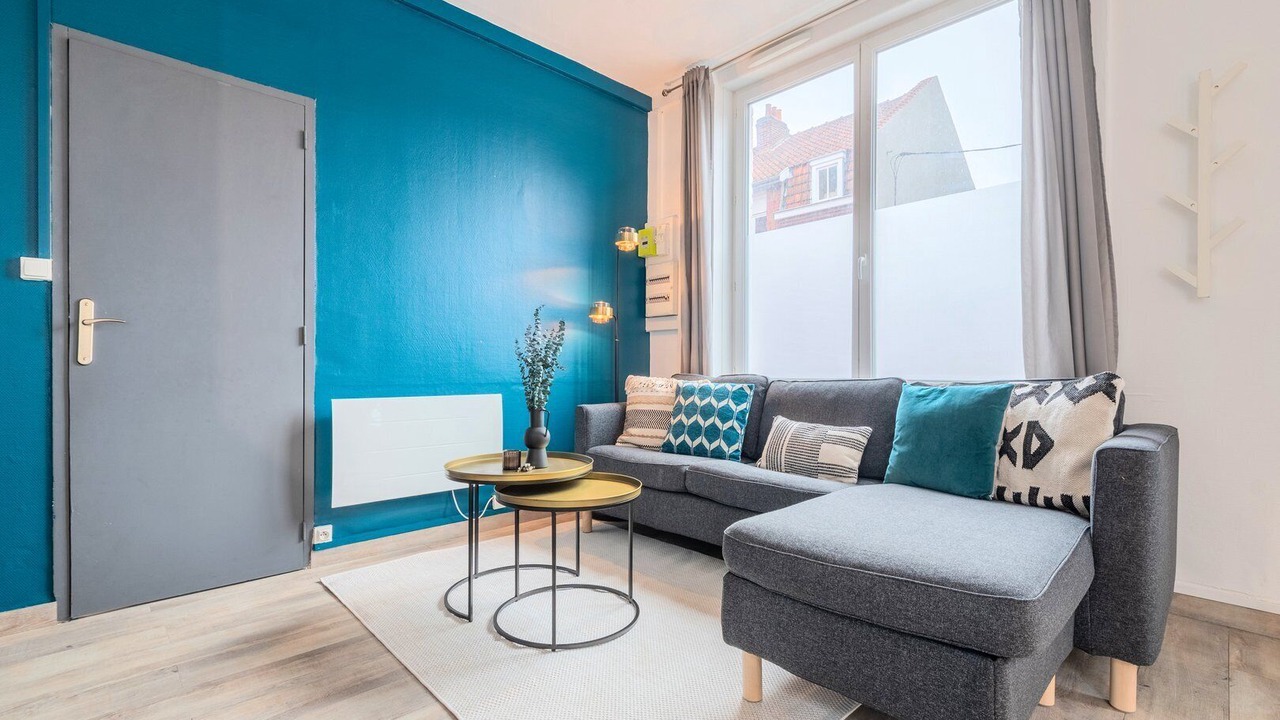 Photo of Livingroom in Old Lille