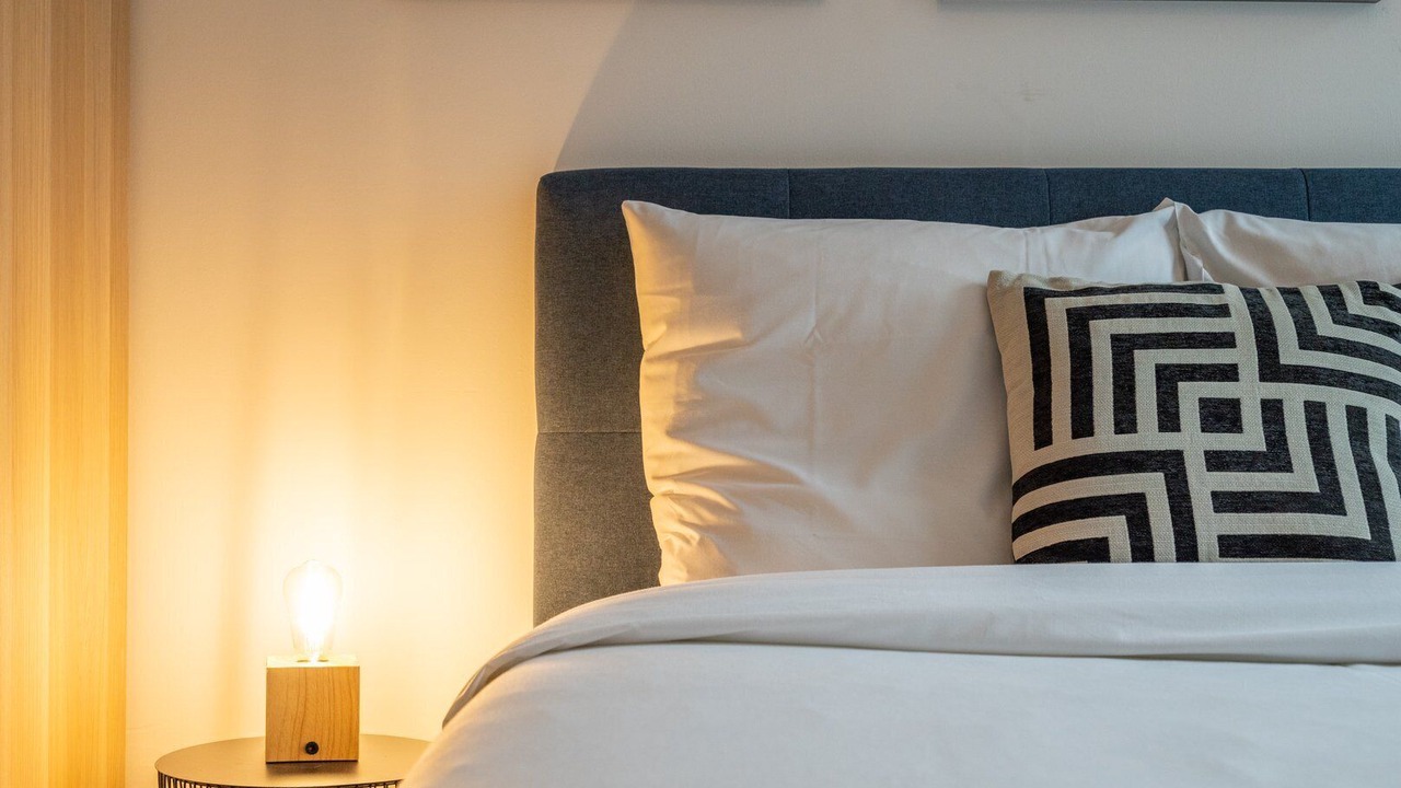 Photo of Bedroom in Old Lille