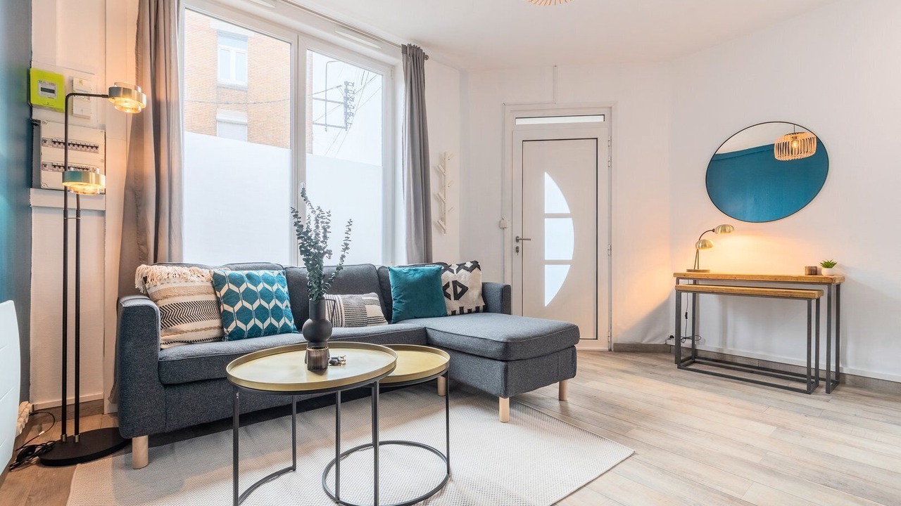 Photo of Livingroom in Old Lille