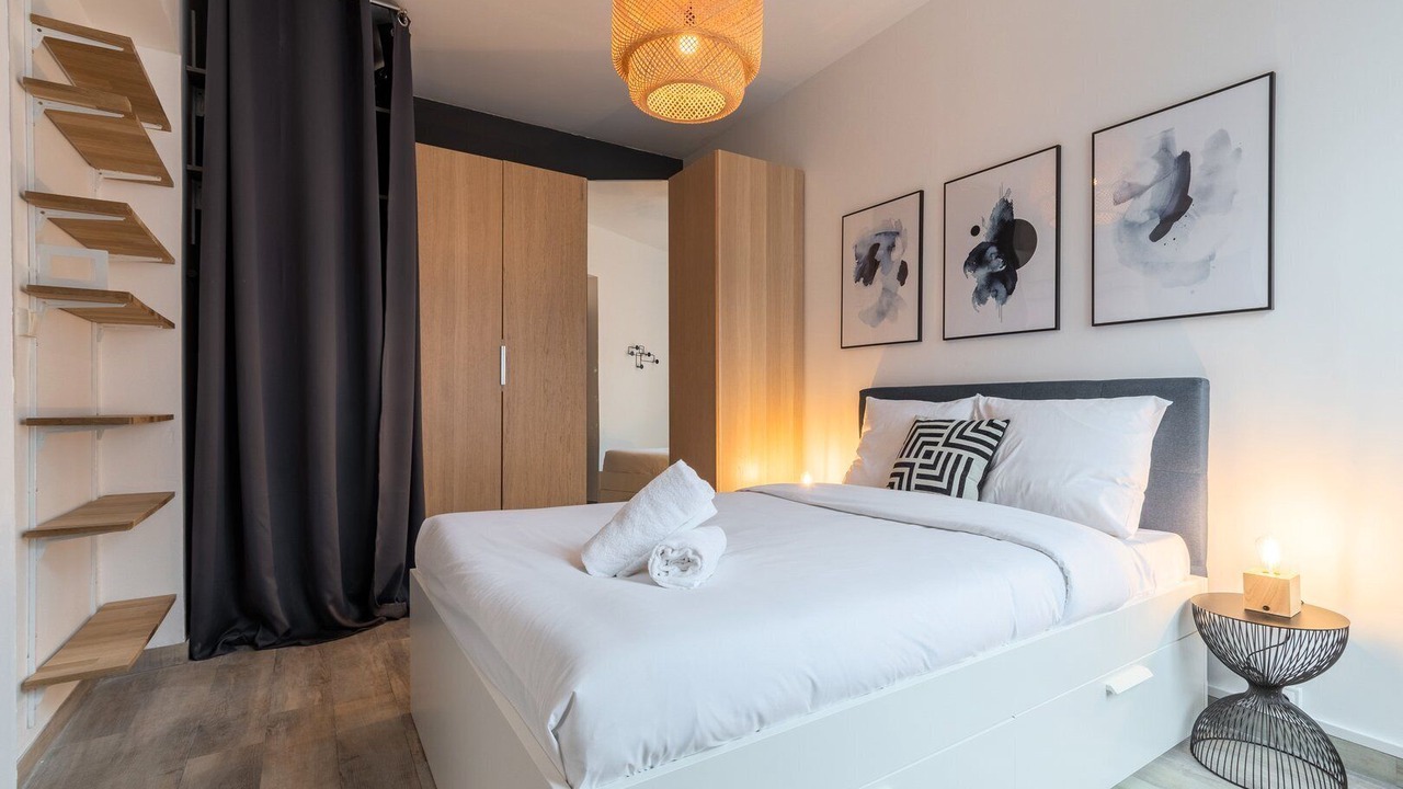 Photo of Bedroom in Old Lille