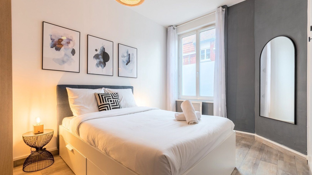 Photo of Bedroom in Old Lille