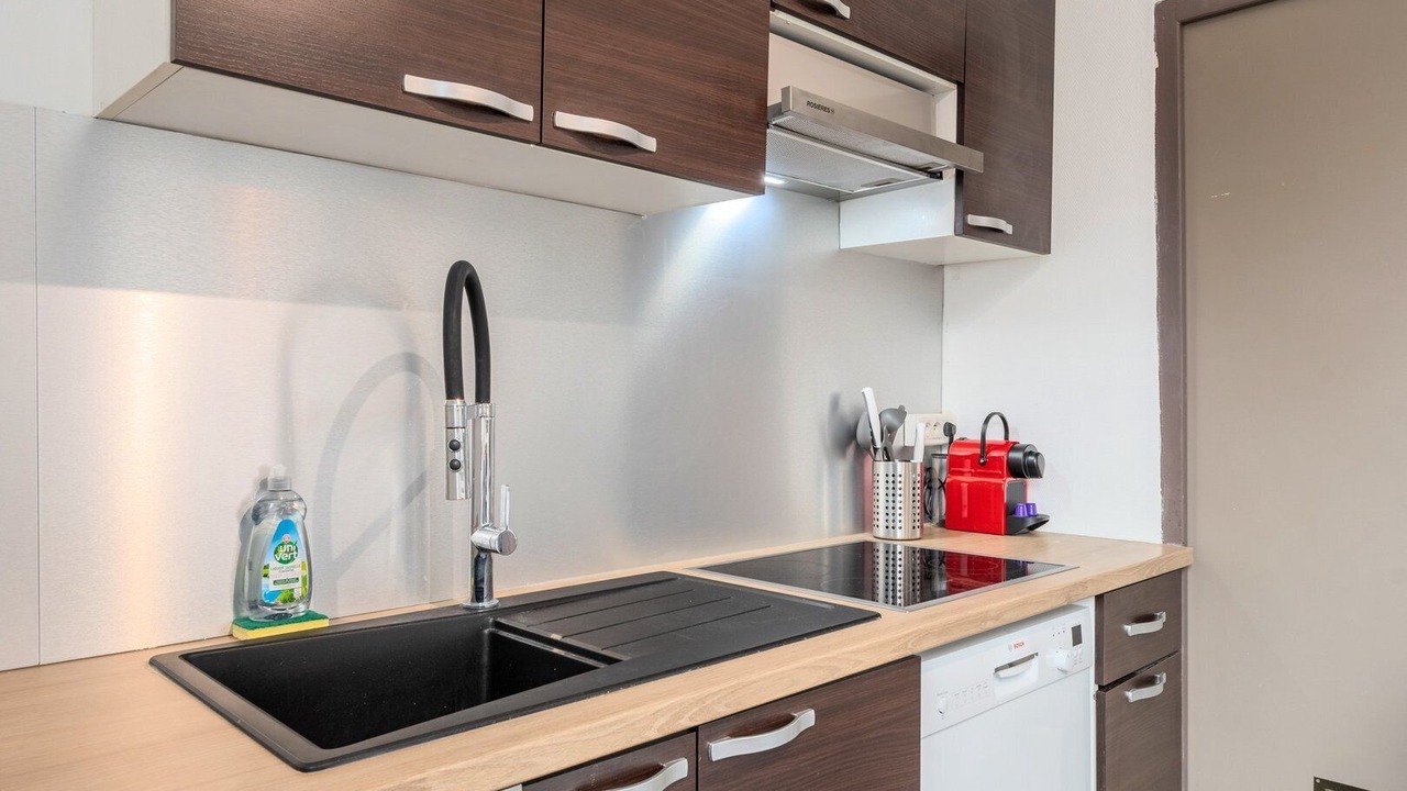 Photo of Kitchen in Old Lille