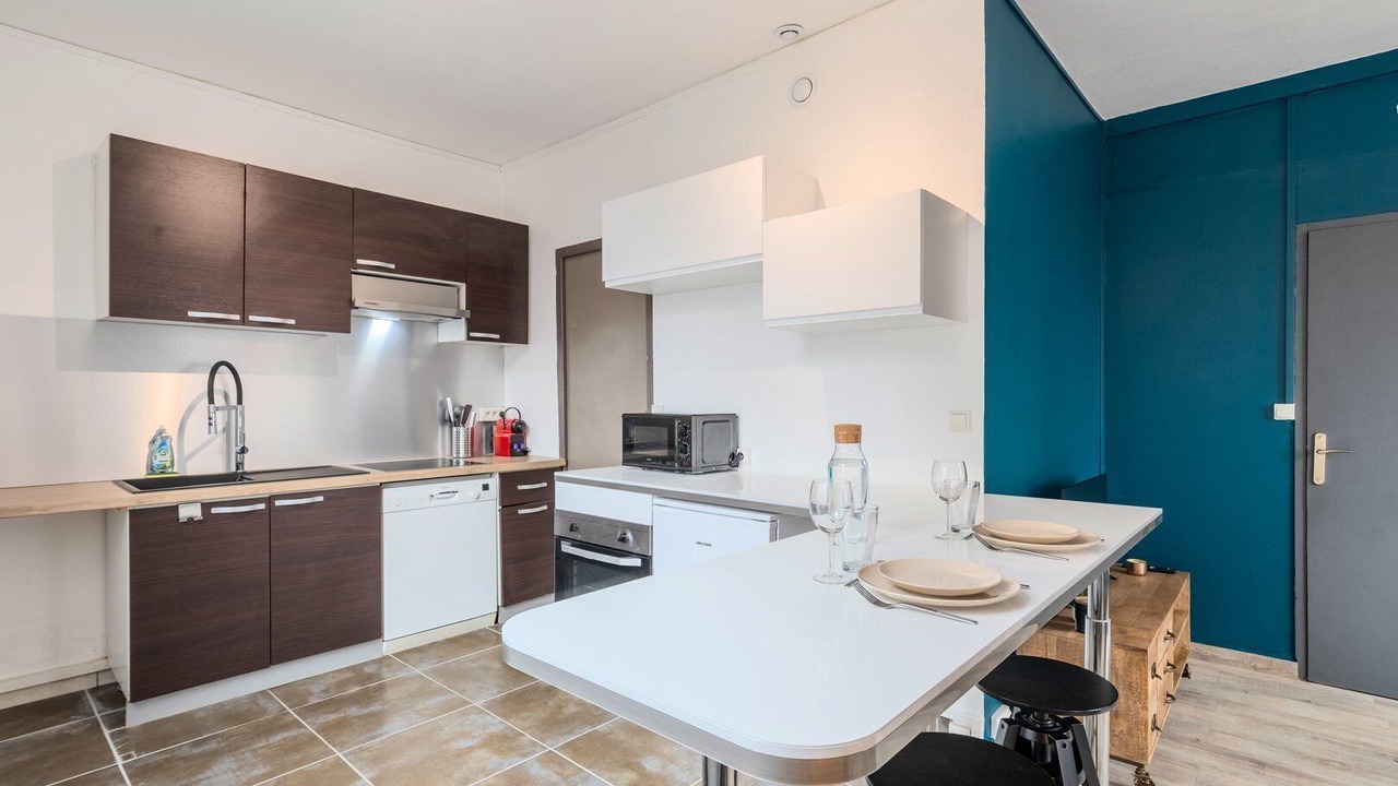 Photo of Kitchen in Old Lille