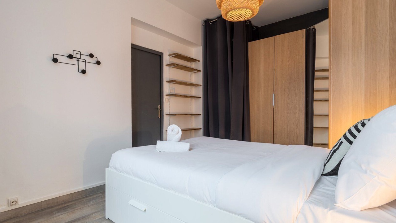 Photo of Bedroom in Old Lille