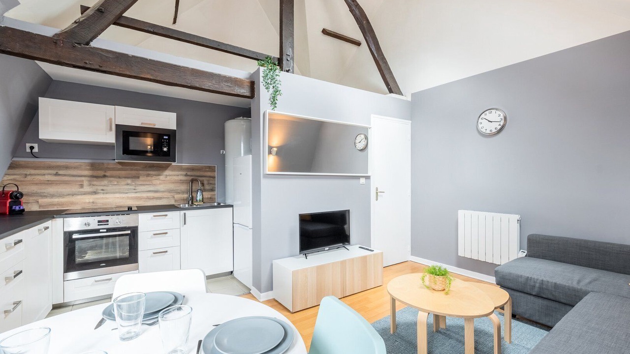 Photo of Livingroom in Lille-Moulins
