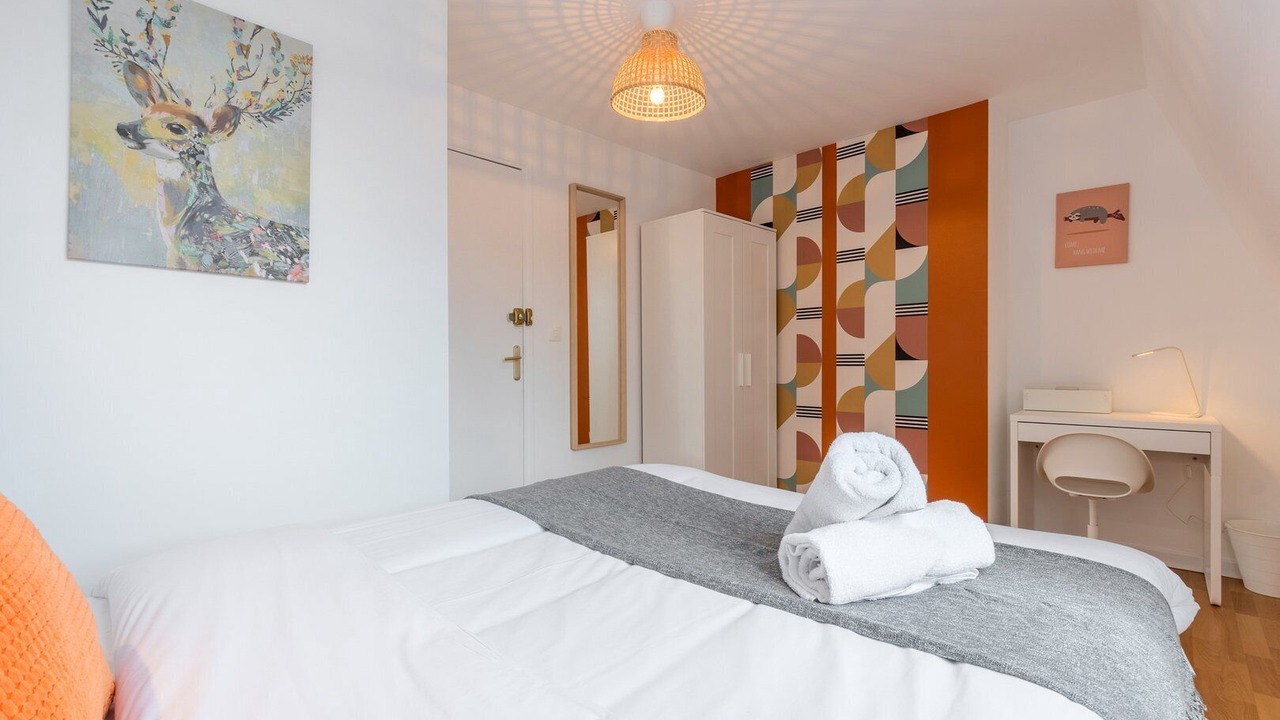 Photo of Bedroom in Lille-Moulins